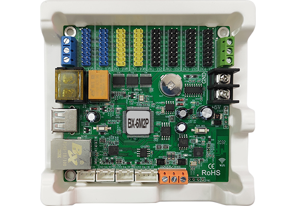 BX-6M2P/6M2(+RS232+RS485)/+wifi